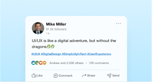 LinkedIn Post